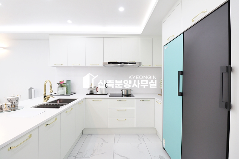 인천 검단구 원당동 더안타운하우스 [ 3룸 . 테라스 . 복층 Type ] 분양 매물번호 11625 사진 10
