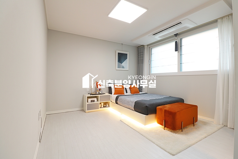 인천 검단구 원당동 더안타운하우스 [ 3룸 . 테라스 . 복층 Type ] 분양 매물번호 11625 사진 12