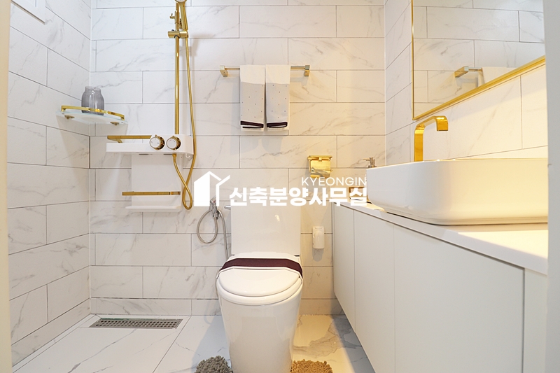 인천 검단구 원당동 더안타운하우스 [ 3룸 . 테라스 . 복층 Type ] 분양 매물번호 11625 사진 13