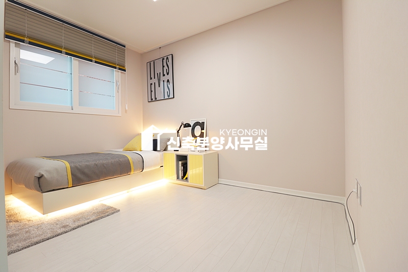 인천 검단구 원당동 더안타운하우스 [ 3룸 . 테라스 . 복층 Type ] 분양 매물번호 11625 사진 14