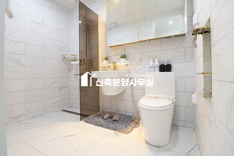 인천 검단구 원당동 더안타운하우스 [ 3룸 . 테라스 . 복층 Type ] 분양 매물번호 11625 사진 16