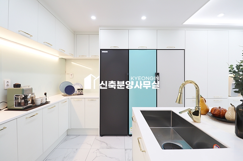 인천 검단구 원당동 더안타운하우스 [ 3룸 . 테라스 . 복층 Type ] 분양 매물번호 11625 사진 28