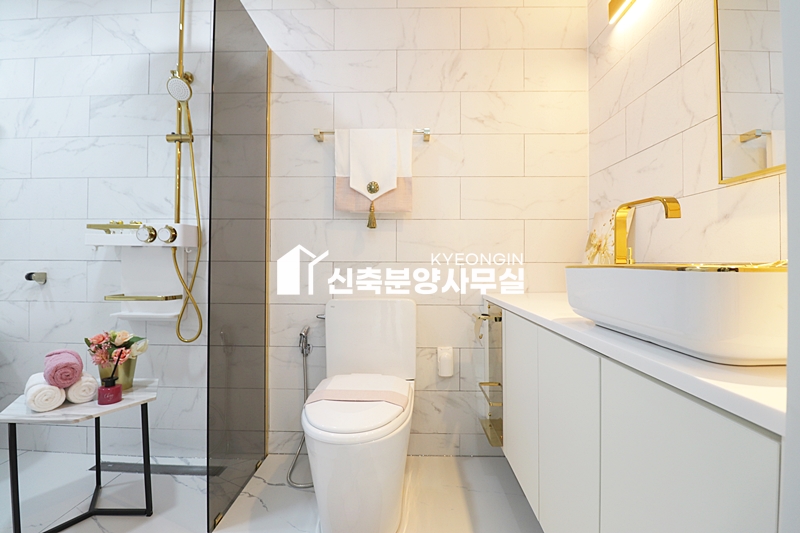 인천 검단구 원당동 더안타운하우스 [ 3룸 . 테라스 . 복층 Type ] 분양 매물번호 11625 사진 35