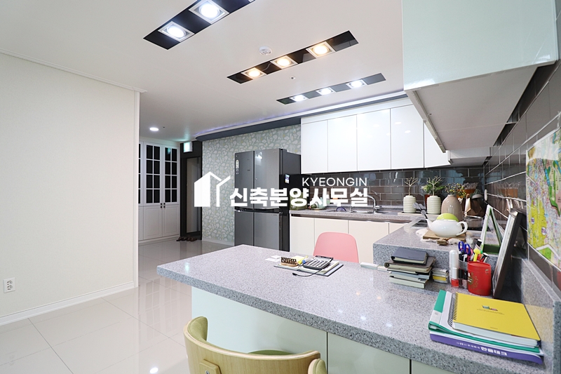 인천 검단구 왕길동 타워팰리스6차 분양 매물번호 11609 사진 7