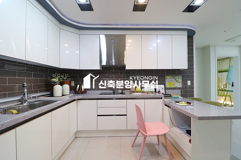 인천 검단구 왕길동 타워팰리스6차 분양 매물번호 11609 사진 10