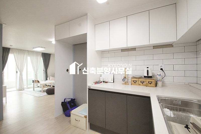 인천 검단구 왕길동 JB팰리스 [ 1.5룸 . 3룸 Type ] 분양 매물번호 11610 사진 1
