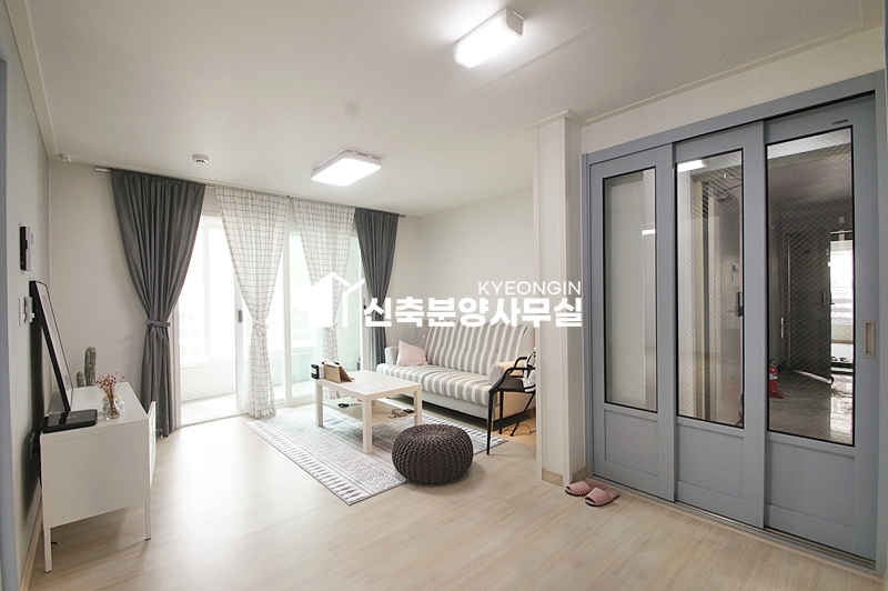 인천 검단구 왕길동 JB팰리스 [ 1.5룸 . 3룸 Type ] 분양 매물번호 11610 사진 2