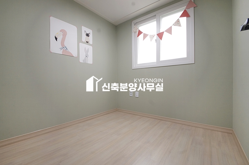인천 검단구 왕길동 JB팰리스 [ 1.5룸 . 3룸 Type ] 분양 매물번호 11610 사진 11