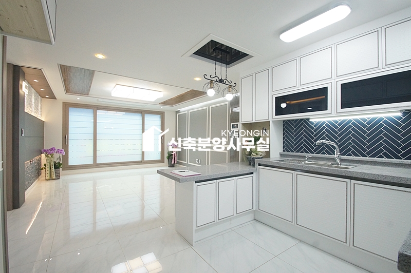 인천 검단구 왕길동 렉스캐슬 [ A . B Type ] 분양 매물번호 11613 사진 1