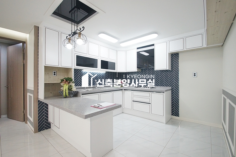 인천 검단구 왕길동 렉스캐슬 [ A . B Type ] 분양 매물번호 11613 사진 8