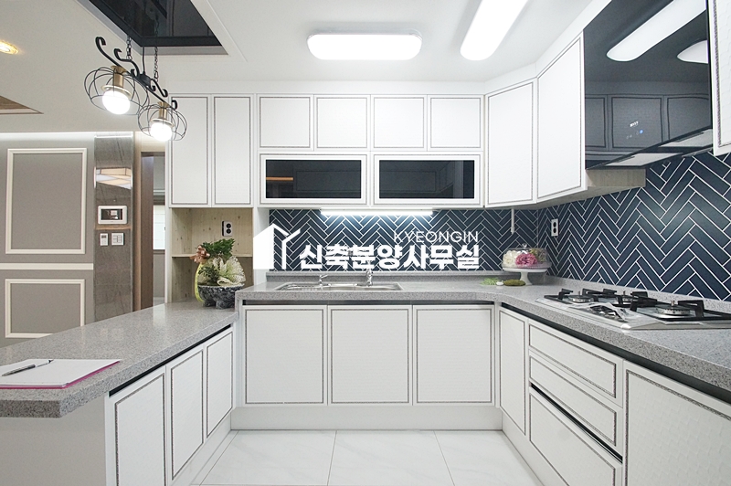 인천 검단구 왕길동 렉스캐슬 [ A . B Type ] 분양 매물번호 11613 사진 9
