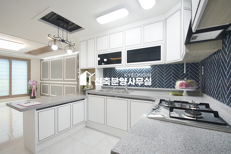 인천 검단구 왕길동 렉스캐슬 [ A . B Type ] 분양 매물번호 11613 사진 10