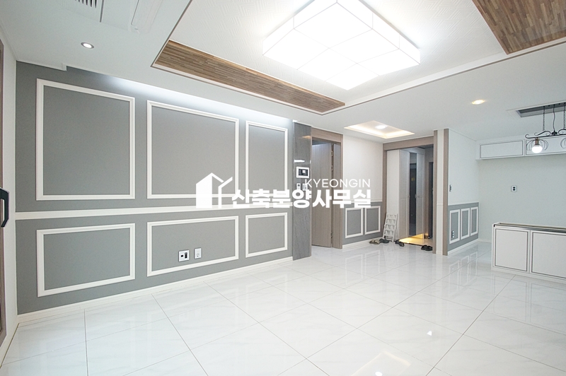 인천 검단구 왕길동 렉스캐슬 [ A . B Type ] 분양 매물번호 11613 사진 21