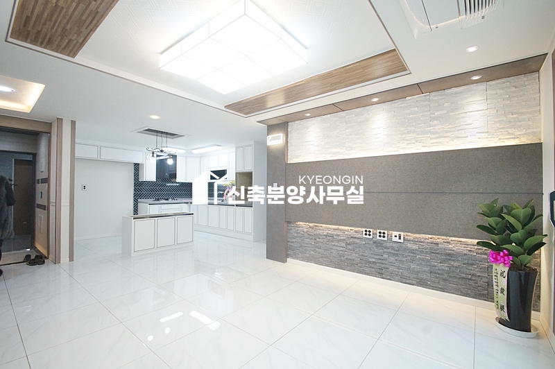 인천 검단구 왕길동 렉스캐슬 [ A . B Type ] 분양 매물번호 11613 사진 22