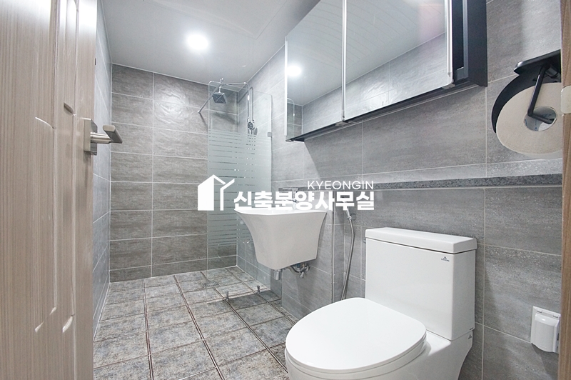 인천 검단구 왕길동 렉스캐슬 [ A . B Type ] 분양 매물번호 11613 사진 31