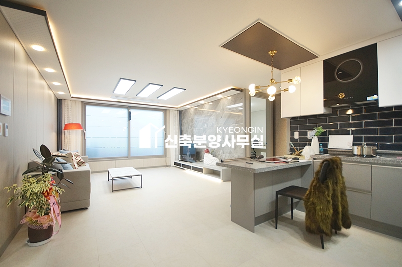 인천 검단구 왕길동 지니스토리 분양 매물번호 11618 사진 1
