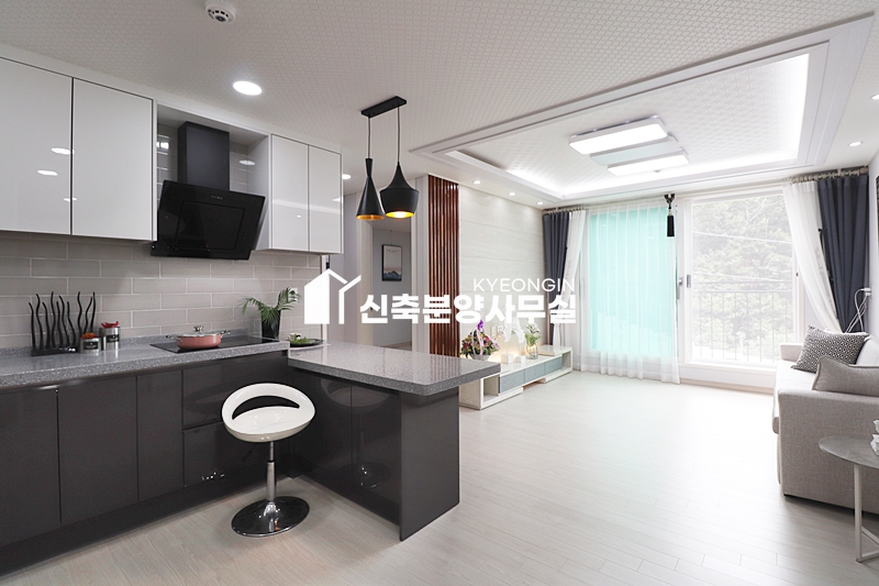 인천 검단구 왕길동 로하스타운 [ 3룸 . 테라스 Type ] 분양 매물번호 11619 사진 1