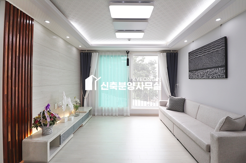 인천 검단구 왕길동 로하스타운 [ 3룸 . 테라스 Type ] 분양 매물번호 11619 사진 3