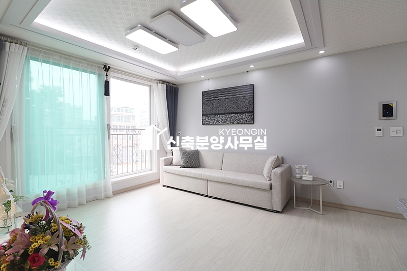 인천 검단구 왕길동 로하스타운 [ 3룸 . 테라스 Type ] 분양 매물번호 11619 사진 4