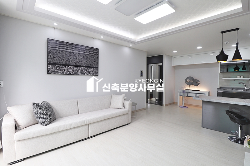 인천 검단구 왕길동 로하스타운 [ 3룸 . 테라스 Type ] 분양 매물번호 11619 사진 5