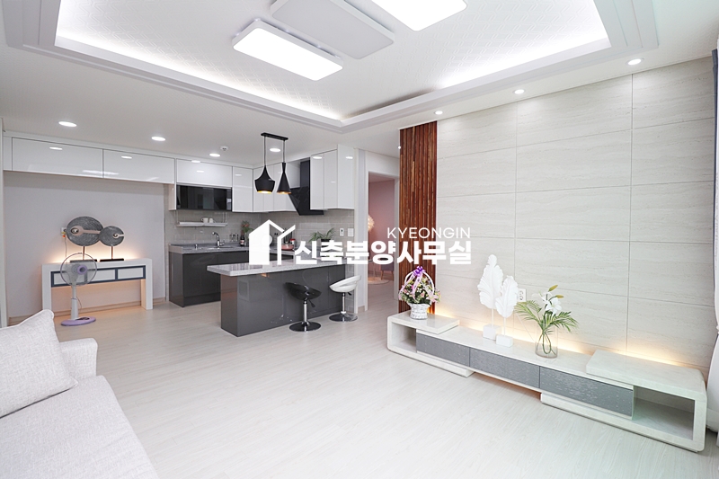 인천 검단구 왕길동 로하스타운 [ 3룸 . 테라스 Type ] 분양 매물번호 11619 사진 6