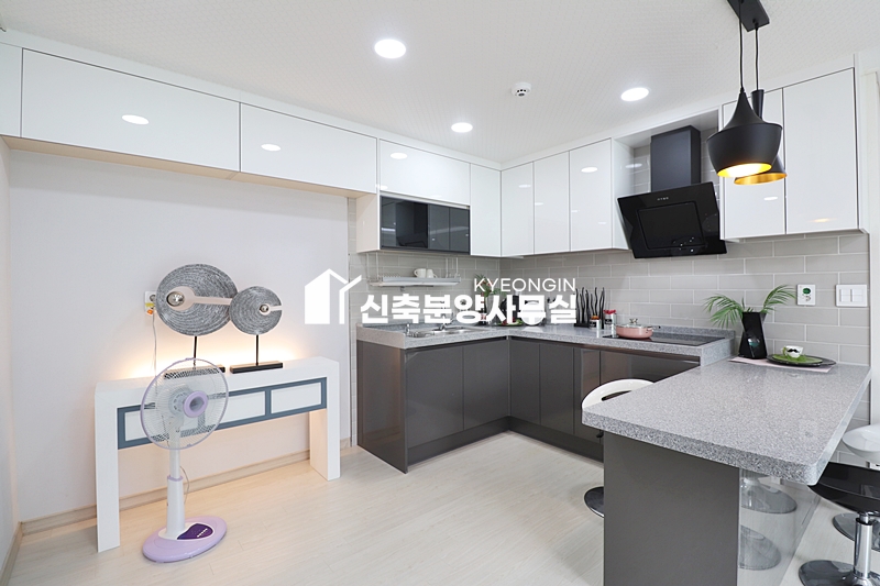 인천 검단구 왕길동 로하스타운 [ 3룸 . 테라스 Type ] 분양 매물번호 11619 사진 8