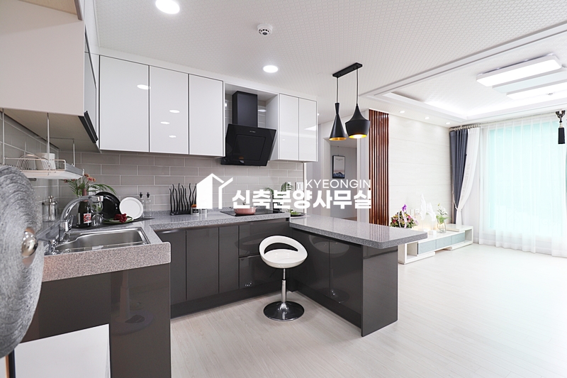 인천 검단구 왕길동 로하스타운 [ 3룸 . 테라스 Type ] 분양 매물번호 11619 사진 10