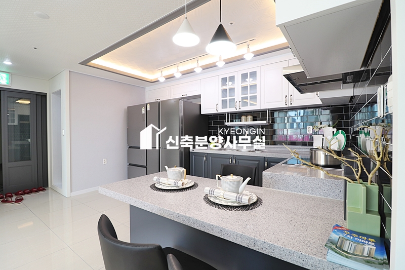 인천 검단구 왕길동 우주마루 7차 [ A . B Type ] 분양 매물번호 11620 사진 7
