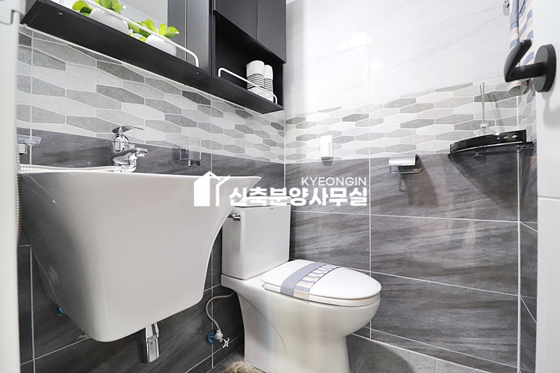 인천 검단구 왕길동 우주마루 7차 [ A . B Type ] 분양 매물번호 11620 사진 27
