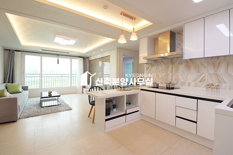 인천 검단구 오류동 더웰클래스 분양 매물번호 11621 사진 1