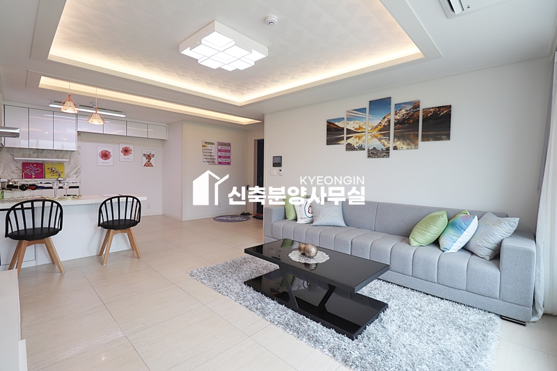 인천 검단구 오류동 더웰클래스 분양 매물번호 11621 사진 5