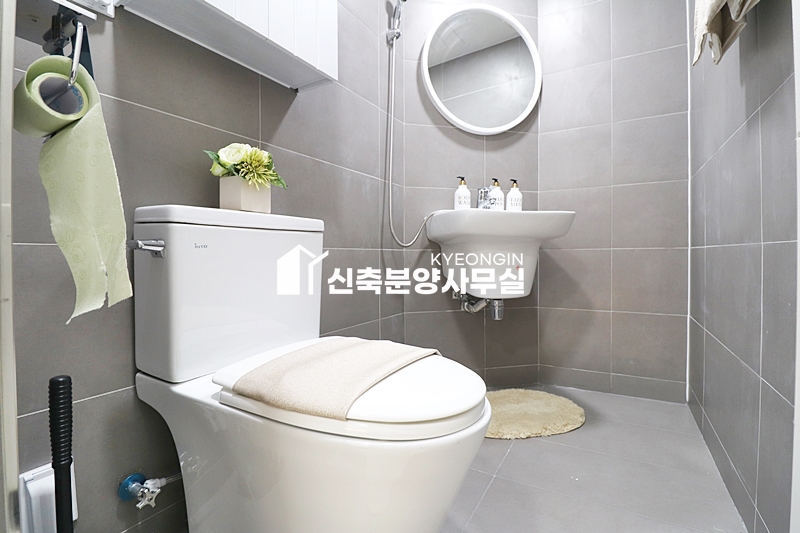 인천 검단구 오류동 더웰클래스 분양 매물번호 11621 사진 15