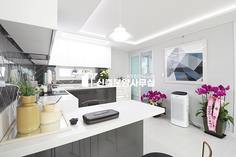 인천 검단구 불로동 온누리캐슬 [ 3룸 . 테라스 Type ] 분양 매물번호 11913 사진 7