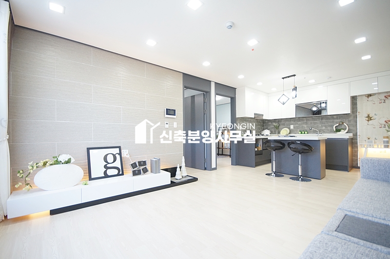 인천 검단구 당하동 비젼뷰 [ 3룸 . 4룸 . 테라스 Type ] 분양 매물번호 11886 사진 4