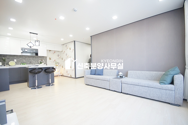 인천 검단구 당하동 비젼뷰 [ 3룸 . 4룸 . 테라스 Type ] 분양 매물번호 11886 사진 5