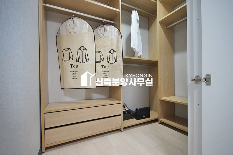 인천 검단구 당하동 비젼뷰 [ 3룸 . 4룸 . 테라스 Type ] 분양 매물번호 11886 사진 11