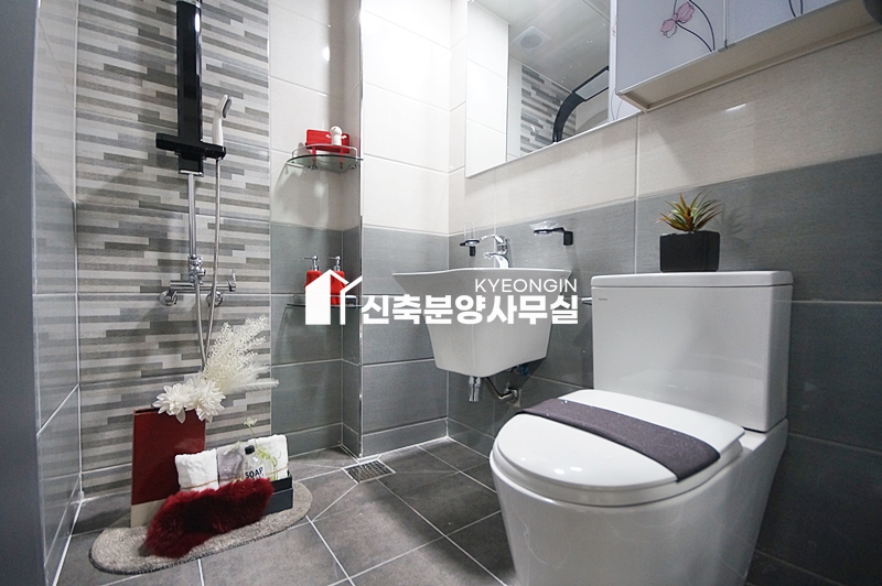 인천 검단구 당하동 비젼뷰 [ 3룸 . 4룸 . 테라스 Type ] 분양 매물번호 11886 사진 15