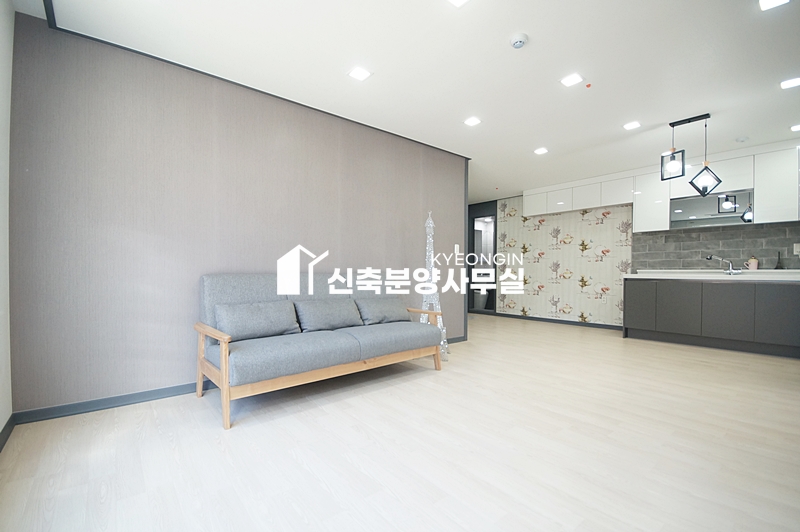 인천 검단구 당하동 비젼뷰 [ 3룸 . 4룸 . 테라스 Type ] 분양 매물번호 11886 사진 21