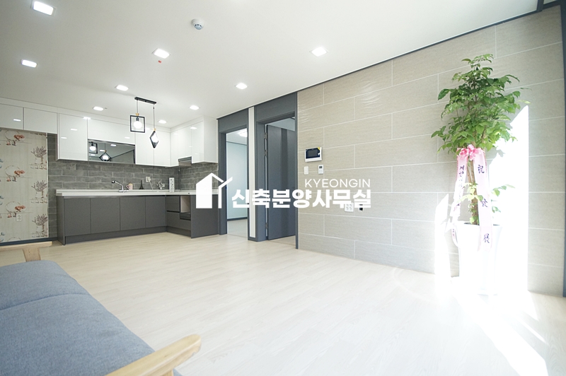 인천 검단구 당하동 비젼뷰 [ 3룸 . 4룸 . 테라스 Type ] 분양 매물번호 11886 사진 22