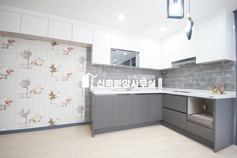 인천 검단구 당하동 비젼뷰 [ 3룸 . 4룸 . 테라스 Type ] 분양 매물번호 11886 사진 24