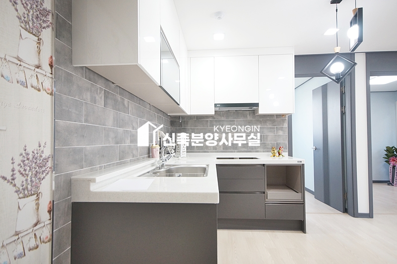 인천 검단구 당하동 비젼뷰 [ 3룸 . 4룸 . 테라스 Type ] 분양 매물번호 11886 사진 26