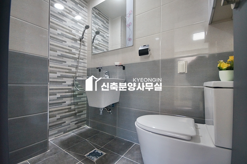 인천 검단구 당하동 비젼뷰 [ 3룸 . 4룸 . 테라스 Type ] 분양 매물번호 11886 사진 28