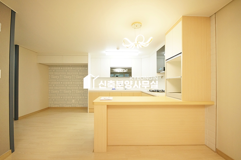 인천 검단구 당하동 페라리움 [ 3룸 . 4룸 Type ] 분양 매물번호 11889 사진 7