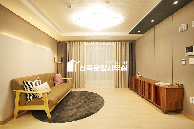 인천 검단구 당하동 페라리움 [ 3룸 . 4룸 Type ] 분양 매물번호 11889 사진 19