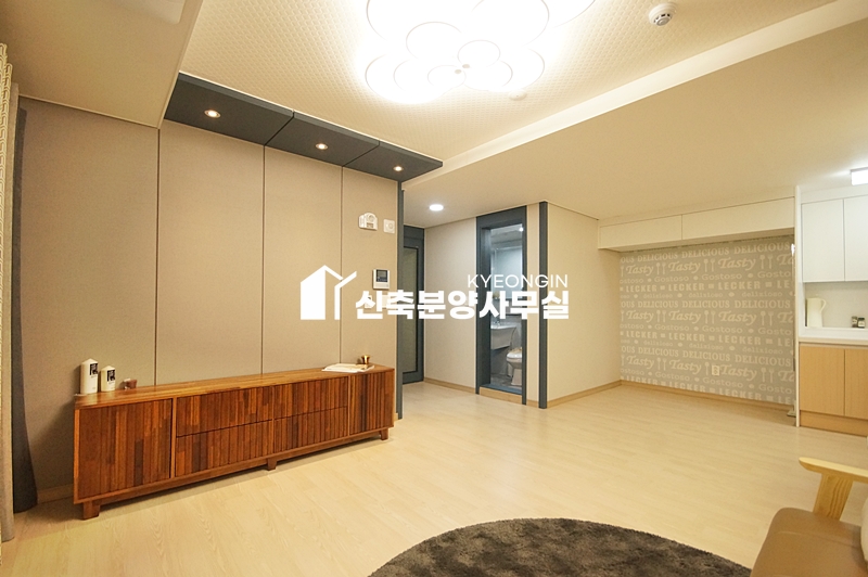 인천 검단구 당하동 페라리움 [ 3룸 . 4룸 Type ] 분양 매물번호 11889 사진 21