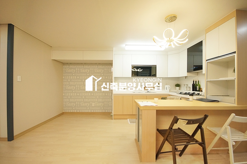 인천 검단구 당하동 페라리움 [ 3룸 . 4룸 Type ] 분양 매물번호 11889 사진 23