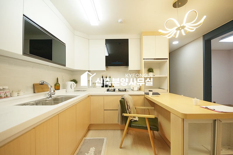 인천 검단구 당하동 페라리움 [ 3룸 . 4룸 Type ] 분양 매물번호 11889 사진 25