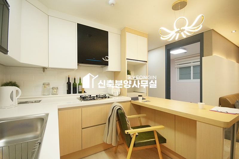 인천 검단구 당하동 페라리움 [ 3룸 . 4룸 Type ] 분양 매물번호 11889 사진 26