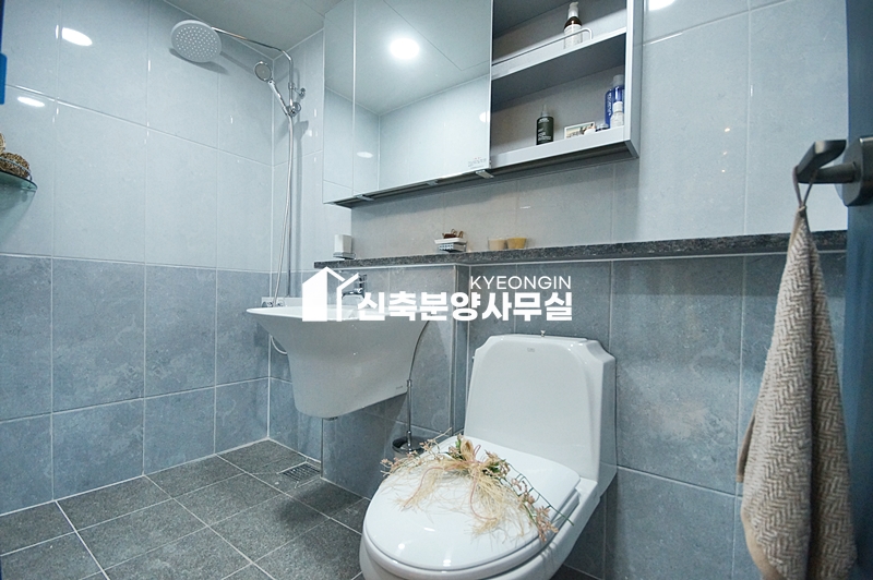 인천 검단구 당하동 페라리움 [ 3룸 . 4룸 Type ] 분양 매물번호 11889 사진 32
