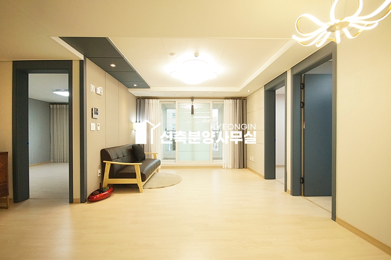인천 검단구 당하동 페라리움 [ 3룸 . 4룸 Type ] 분양 매물번호 11889 사진 36